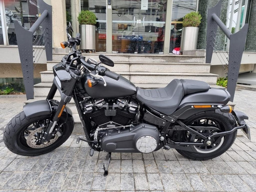 Imagem 6 de 8 de Harley-davidson Softail Fat Bob 107