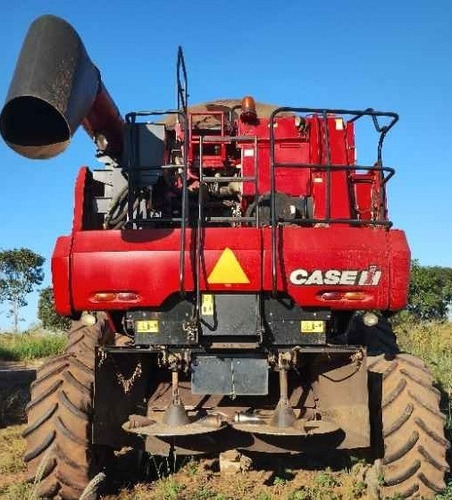 Colheitadeira Case Axial Flow 5130 Ano 2017