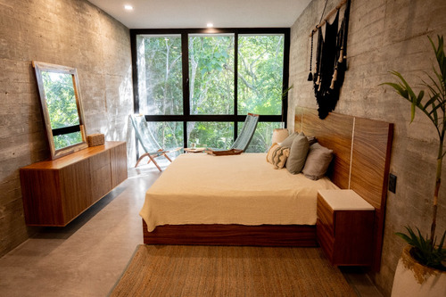 Departamento En Venta En Tulum Country, Quintana Roo, Senzik, Residencias De Lujo