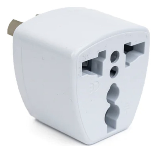 Adaptador De Clavijas A Contacto Australia - Us A Au