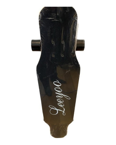 Longboard Tabla Maple Y Ruedas Dance Board Dreams A+