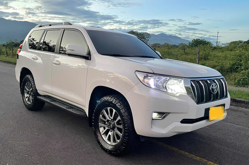 Toyota Prado 2019 3.0 Tx-l Fl