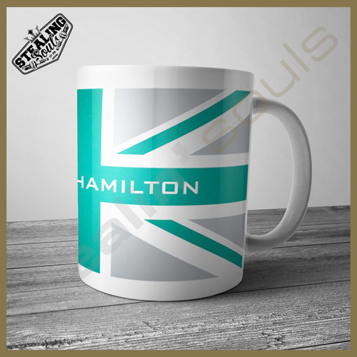 Taza Fierrera - Formula 1 #701 | Lewis Hamilton - F1