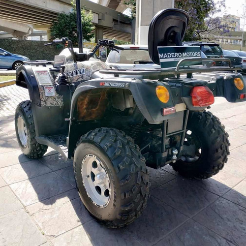 Gamma Eagle 500 Madero Motors