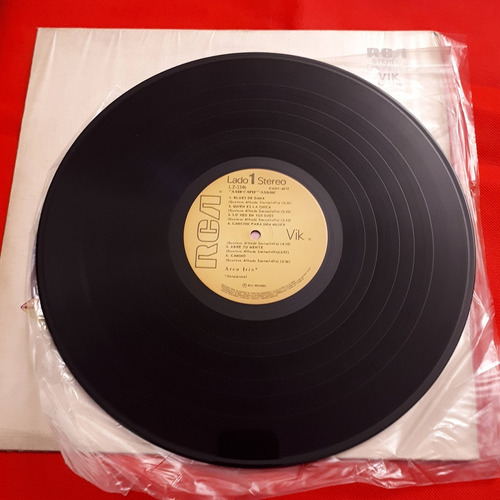 Arco Iris - Blues De Dana - Vinilo 1976 (Usado)