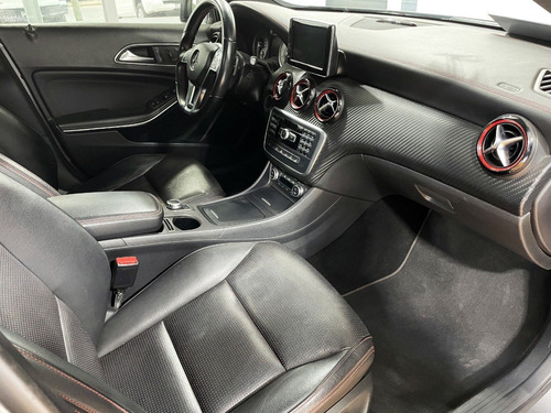 Imagen 23 de 23 de Mercedes-benz Clase A 2.0 A 250 At Sport B.efficiency 2014
