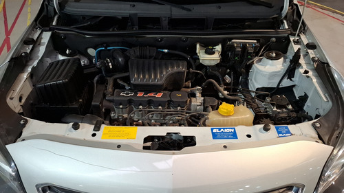 Chevrolet Agile 1.4 Lt
