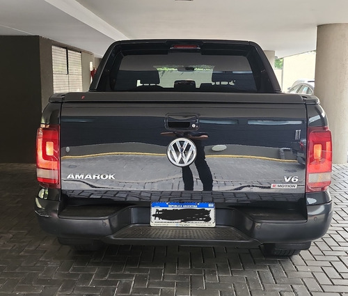 Volkswagen Amarok 3.0 V6 Extreme 258Cv