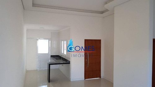 Imagem 8 de 8 de Casa Residencial À Venda, Condomínio Village Moutonnée, Salto. - Ca0349