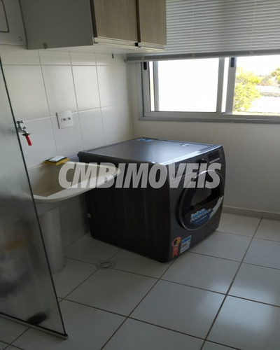 Imagem 6 de 15 de Apartamento À Venda 2 Dormitórios No Jardim Myriam Moreira Da Costa Em Campinas - Ap22204 - Ap22204 - 69530185