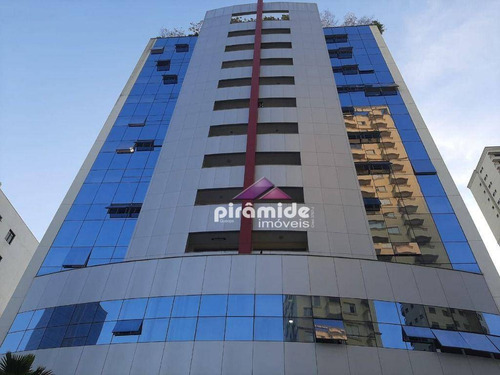 Imagem 1 de 9 de Sala À Venda, 38 M² Por R$ 298.000,00 - Jardim Aquarius - São José Dos Campos/sp - Sa0831