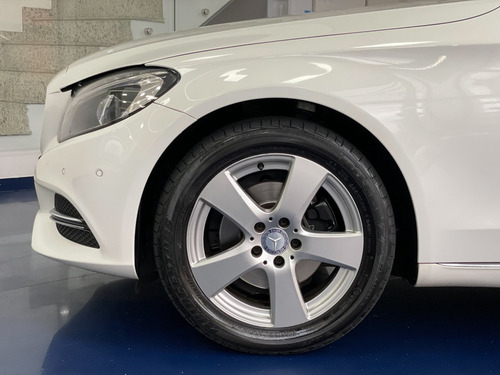 Imagem 9 de 15 de Mercedes C200