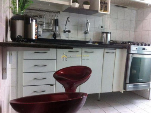 Imagem 4 de 28 de Ótimo Apartamento No Bairro Da Vila Formosa - 340
