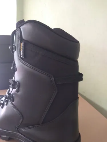 Bota tatica cheap cano medio