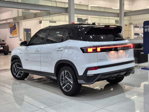 Hyundai Creta 1.0 TGDI FLEX N LINE AUTOMÁTICO