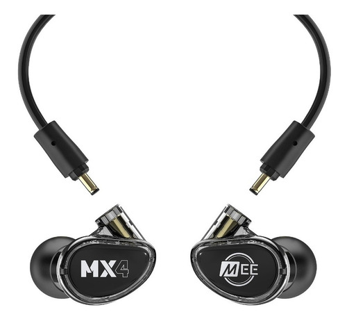 Audífonos Profesionales De Monitoreo In-ear Mx4 Pro