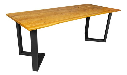 Base Patas De Mesa De Comedor Parota Marmol 75cm