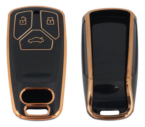 Q Funda Llave Tpu For Audi A4 A5 A6 A7 Tt Q3 Q5 Q7 R8