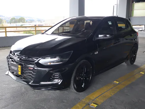 Chevrolet Onix Chevrolet Onix 1.0T Rs Mt