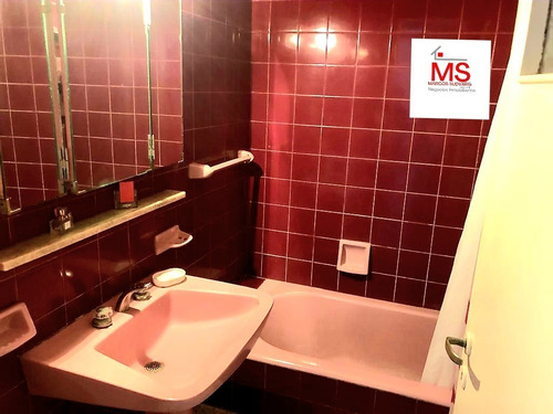 Ohiggins Y Carvajal. Lote Propio. Casa Con Jardín + 2 Amb C/ Terraza.