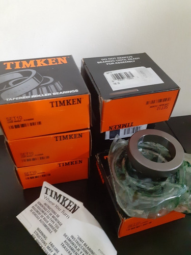 Rolinera  Set-10 Timken Original 