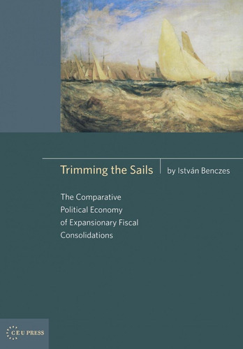 Libro: Trimming The Sails. Benczes, Istvan. Ibd Podiprint