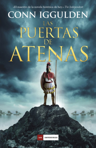 Las Puertas De Atenas - Conn Iggulden