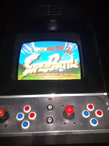 Arcade Dragon Ball Z 2
