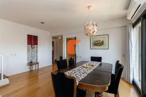 Penthouse Doble Suite Con Deck Propio Live Hotel