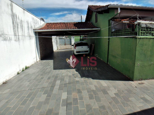 Imagem 11 de 27 de Casa Com 5 Dormitórios À Venda, 196 M² Por R$ 450.000 - Indaiá - Caraguatatuba/sp - Ca1452