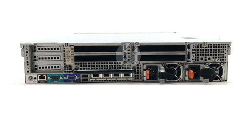 Imagem 3 de 3 de Servidor Dell R720xd, 2 Xeon Octacore, 64 Gb, 2x Sas 300gb