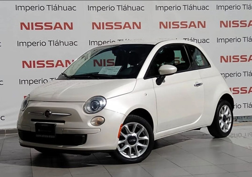 Imagen 1 de 15 de Fiat 500 Pop Automatico