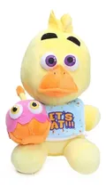 Comprar Five Nights At Freddy's Peluche Animatronicos Chica