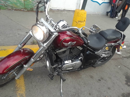 Imagen 11 de 11 de Kawasaki Vulcan 800 Classic