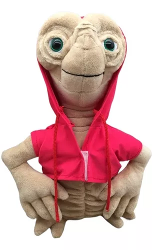 Comprar ET El Extraterrestre Peluche 40 Aniversario (Mattel HMG04