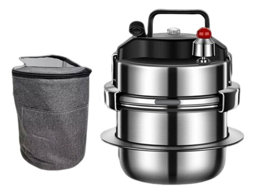 Mini Olla A Presión, Olla Arrocera Bolsas De Aislamiento