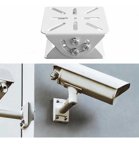Security Camera De Soporte De Montaje Del Del Es Fácil De