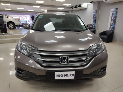 Honda Cr-v Lx At 2013