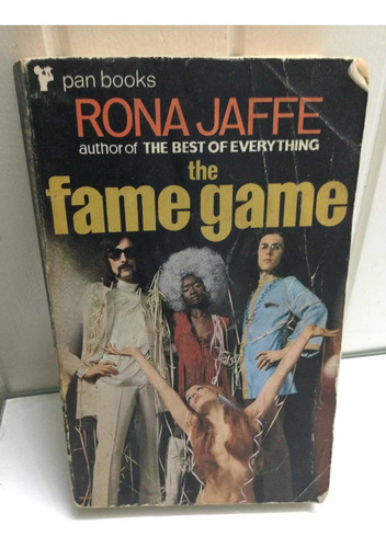 The Fame Game.  Rona Jaffe.  Pan Books