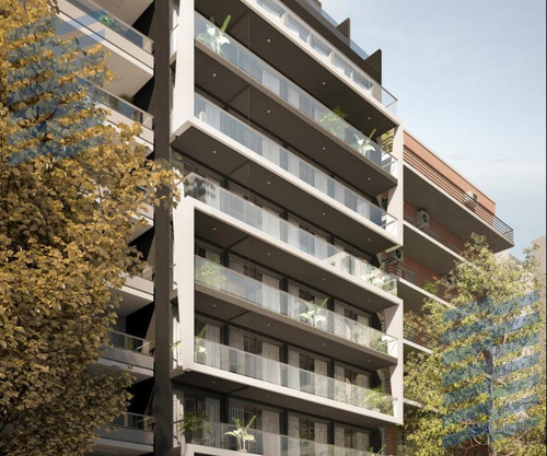 Imagen 2 de 6 de Departamento - Palermo-oro 2155- 4 Ambientes Al Frente -pre Venta 128m2