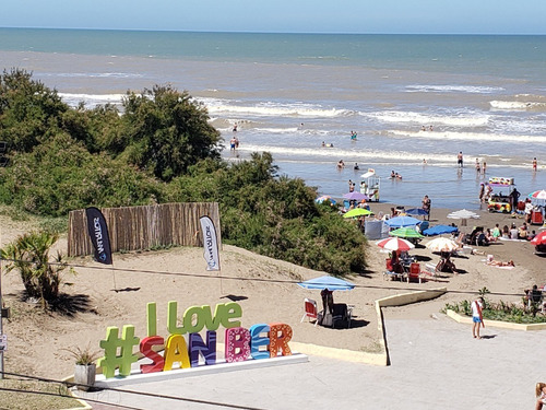 Imagen 13 de 14 de Alquiler Dpto. San Bernardo Frente Al Mar. Fantástica Vista A La Costanera, Playa Y Al Mar !!!