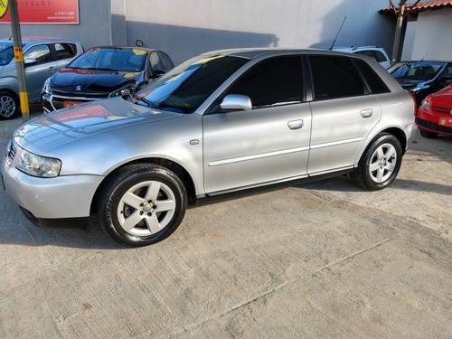 A3 1.8 20v 150cv Turbo Gasolina 4p Automático