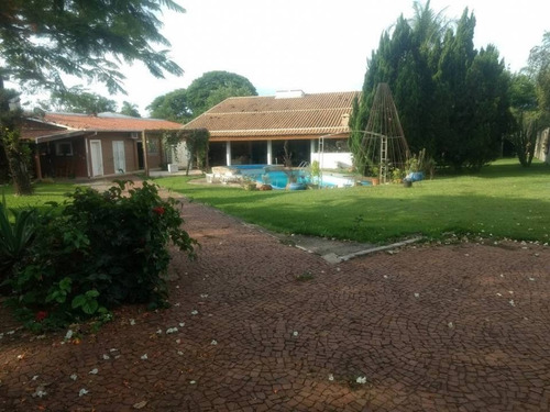 Venda - Casa Em Condomínio - Portal Dos Nobres - Americana - Sp - M0635