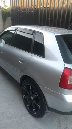 Imagem 6 de 15 de Audi A3 2004 1.8 Turbo Aut. 5p 180 Hp