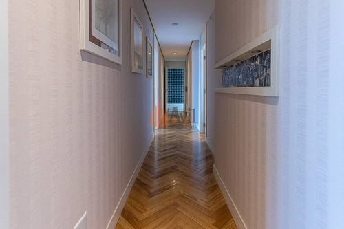 Imagem 14 de 15 de Apartamento Alto Padrao 355mts - Av7258