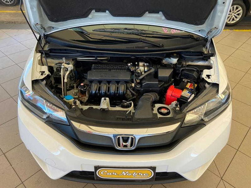 Imagem 10 de 13 de Honda Fit Dx Cvt 2017