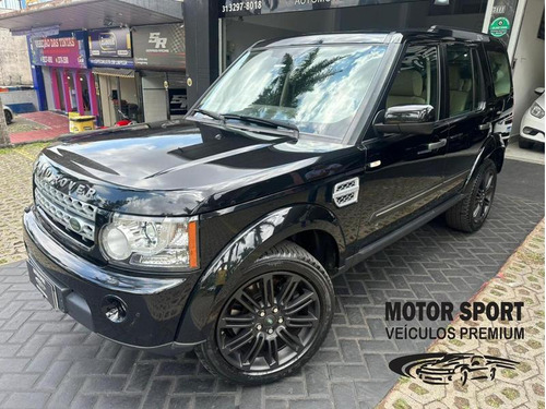 Land Rover Discovery 3 Lr Discovery 4 3.0 Hse