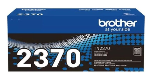 Toner Brother Original Tn-2370 | Dcp L2540dw,  Hl L2320d