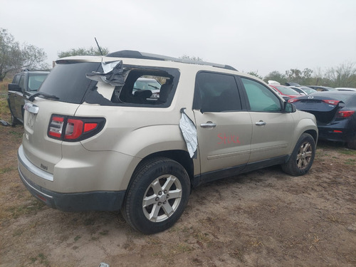 Gmc Acadia 2013 ( En Partes ) 2013 - 2016 3.6l Aut Yonke