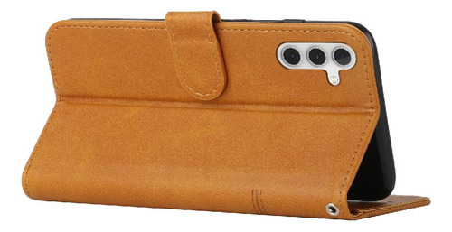 Zy 1pcs Funda Para Samsung Galaxy A55 5g A Prueba De Golpes